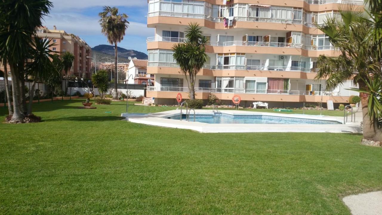 Nice Studio With Pool And Internet Fiber Torremolinos Exterior foto
